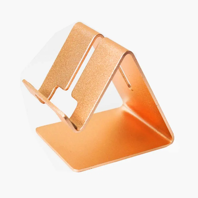 Роскошный Универсальный Настольный держатель для телефона деловой карт