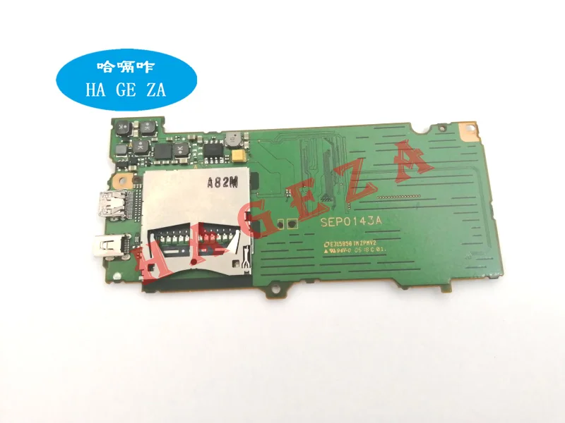 Новинка оригинал для Panasonic аксессуары ремонта материнской платы - Цена: 12 238,18 руб.