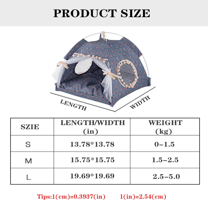 Крутая и дышащая подстилка для собак новая кошек на все сезоны Универсальная