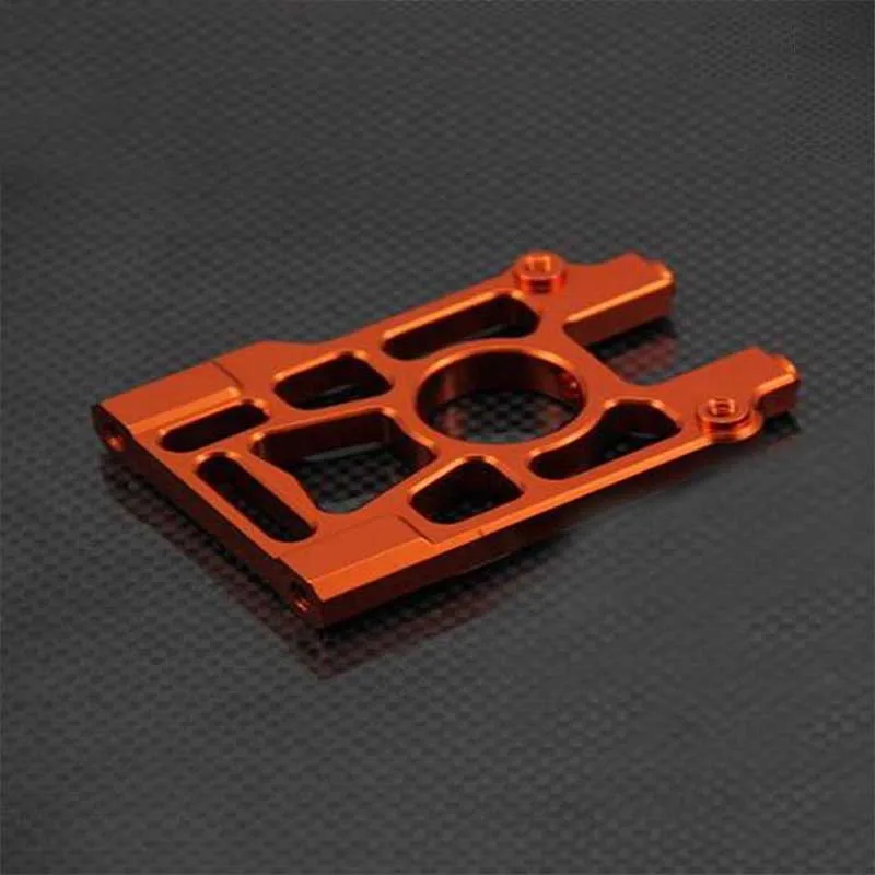 CNC Metal Central Differential Gear Fixed Bracket for 1/5 Losi 5ive-T ROFUN ROVAN LT KING MOTOR X2 TRUCK Rc Car Gas Toys Parts | Игрушки и