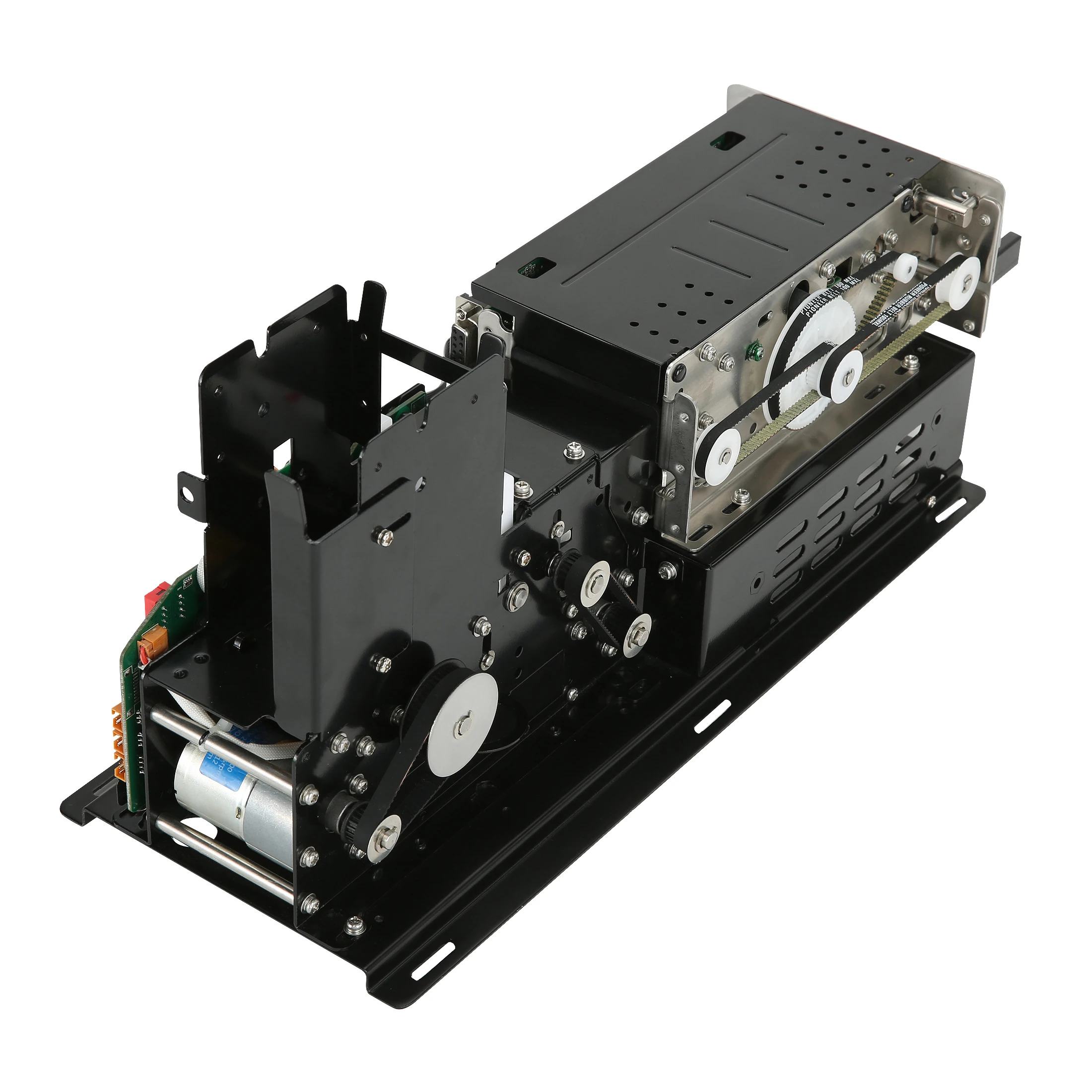 

Syncotek Multi-unit Communication Card Dispenser Card Reader-B