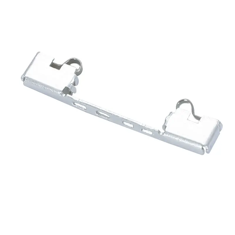 

100pcs Din Rail Terminal Block PT-1.5 Electrical Wire Spring Connection Push In Wire Conductor Cable Terminal Connector Strips