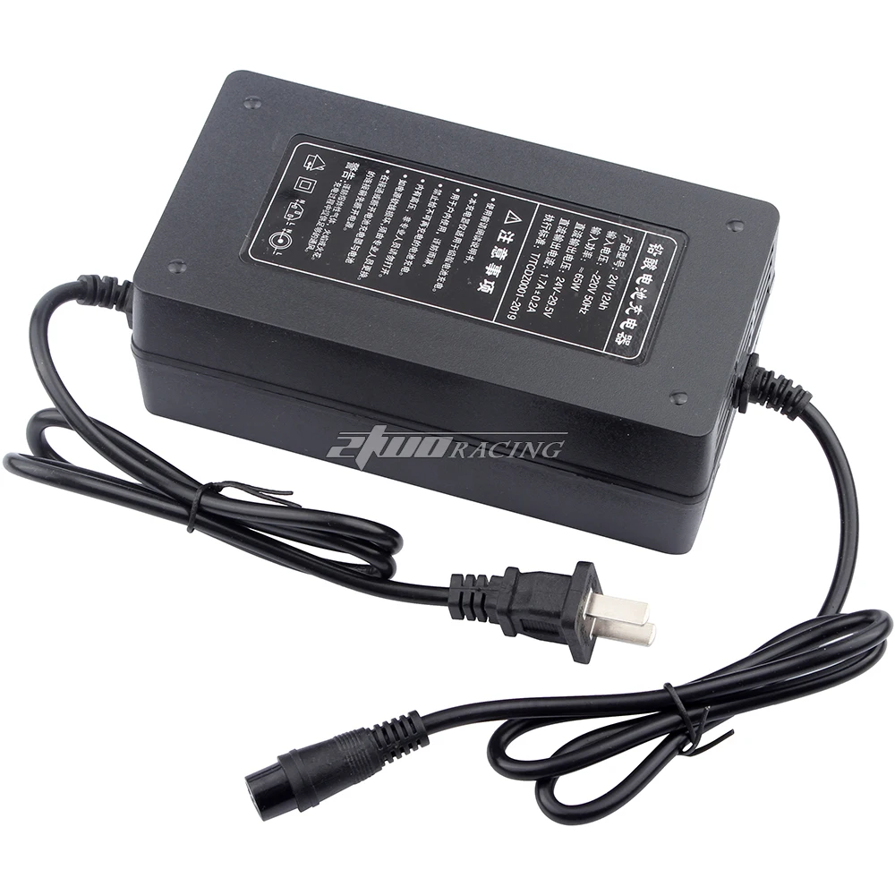 Зарядное устройство для скутера 24 В электродвигателя E100 E200 E200S E175 E300 E300S E125 E150 E500