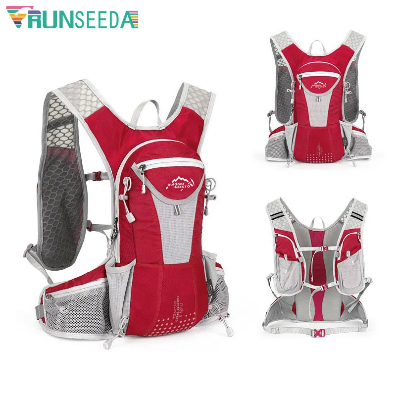 Новый многофункциональный рюкзак для активного отдыха мужчин и женщин кемпинга