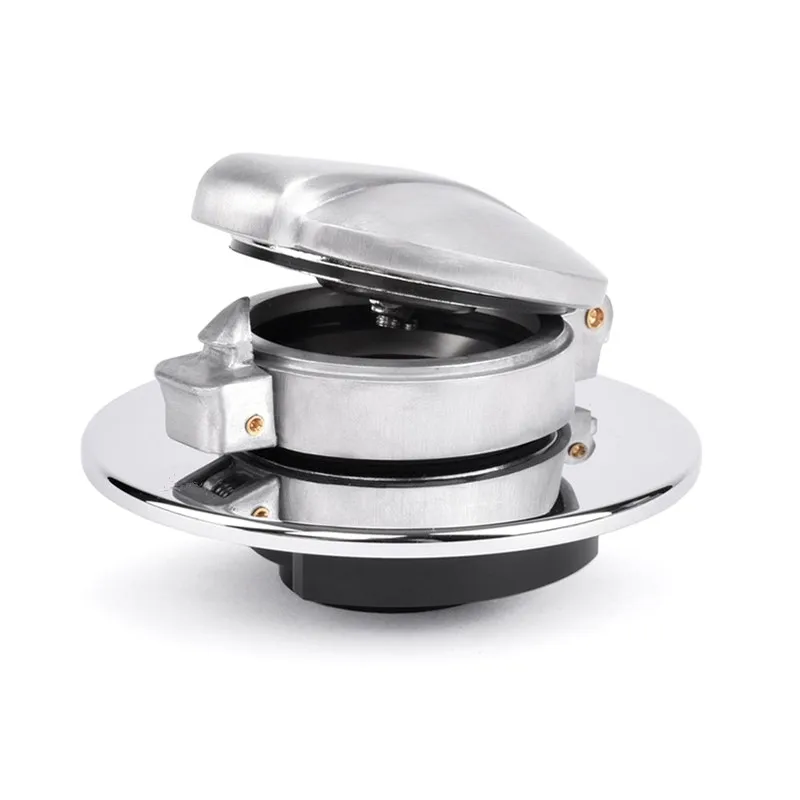 New Motorcycle Aluminum Fuel Tank Cap for BMW R nine t Gas Cover 9t Cafe Racer Scrambler 2014 2015 2016 tapa de combustible | Автомобили и