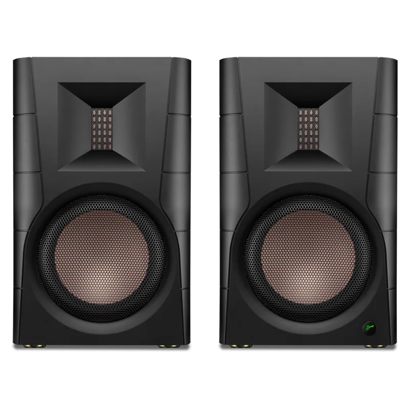 Полочные динамики HV04 Swans HiVi D300 Hi-Fi Активные Bluetooth 5 0 6 дюйма низкочастотный динамик