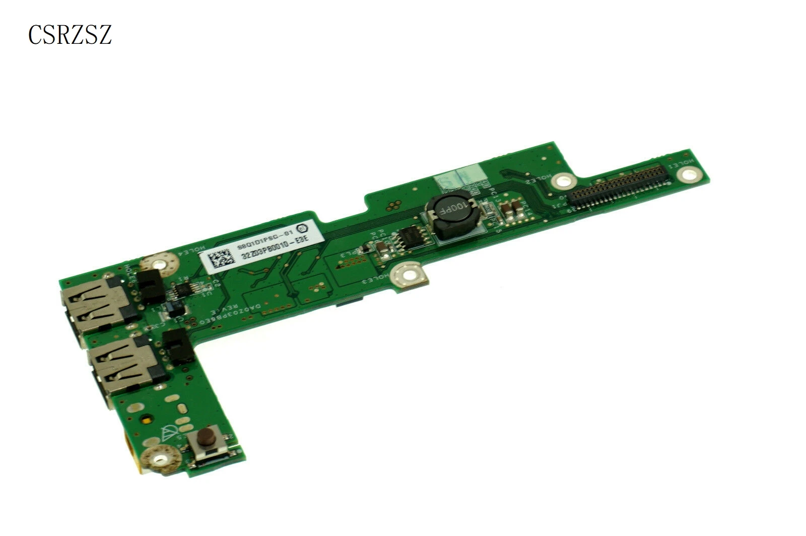 Оригинальный Для acer Aspire 4720 г 4520 USB разъем питания постоянного тока выключатель
