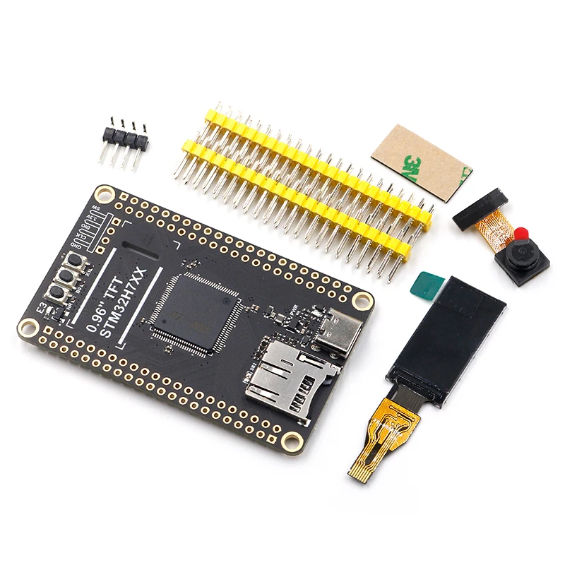 Материнская плата STM32H7 основная STM32H750VBT6 макетная совместимая с небольшой