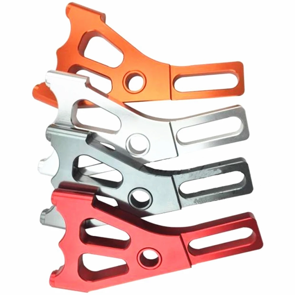 Кронштейн для задней тормозной системы с ЧПУ мотоцикла 82 мм тормозные суппорты 8 7