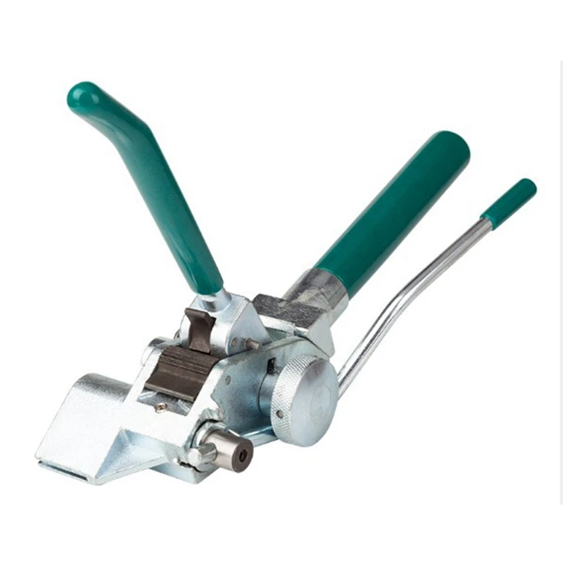 Плоскогубцы для кабельных стяжек на молнии из нержавеющей стали инструмент