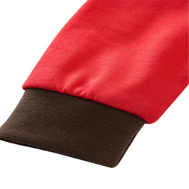 Комплект одежды для детей Рождественская одежда комплект из 2 предметов: топ с