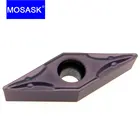 MOSASK VBMT 10 шт. 1604 1103 04 08 TM ZP1521 резка с ЧПУ Расточная обработка из нержавеющей стали твердая стандартная