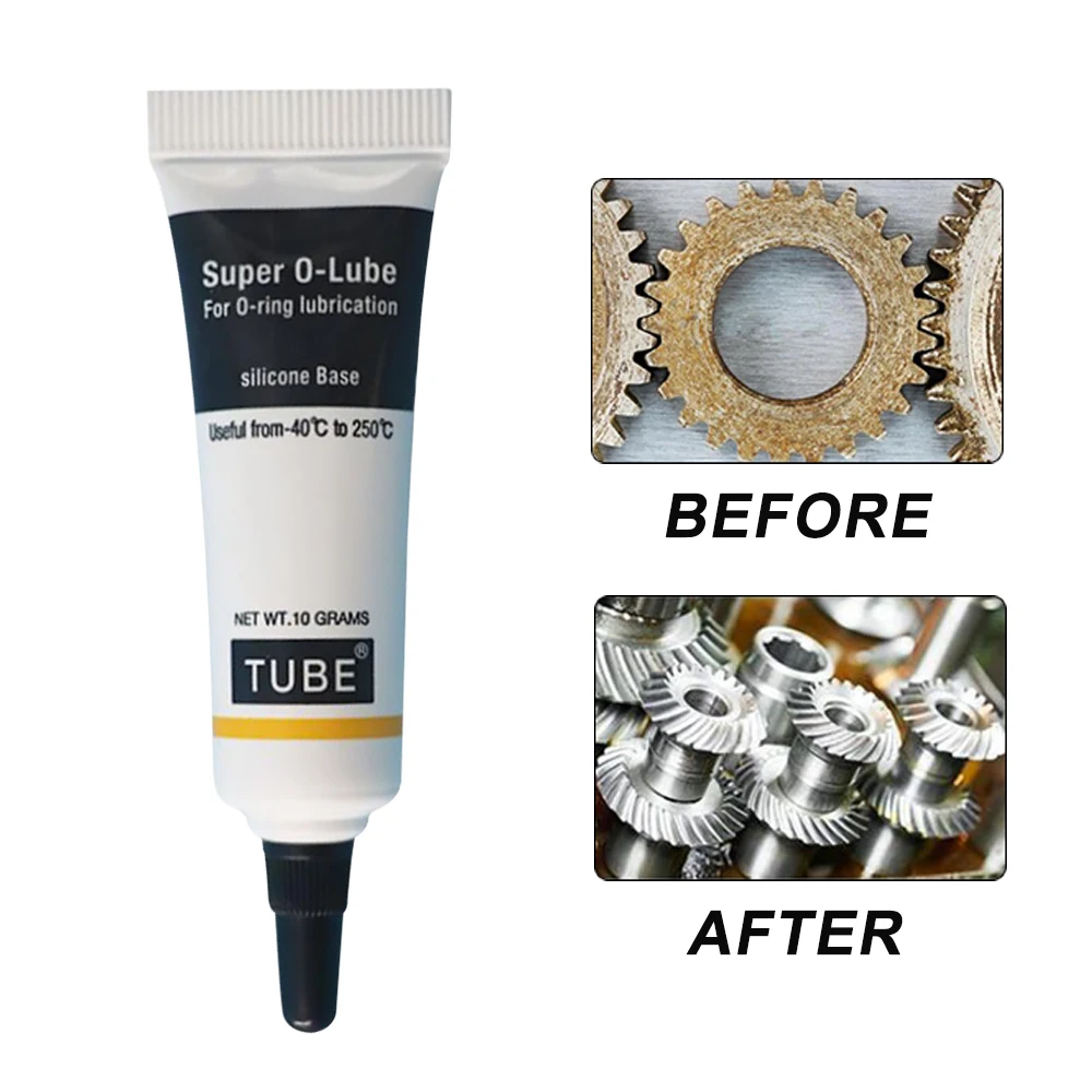 

1 шт., силиконовая смазка для аквариума