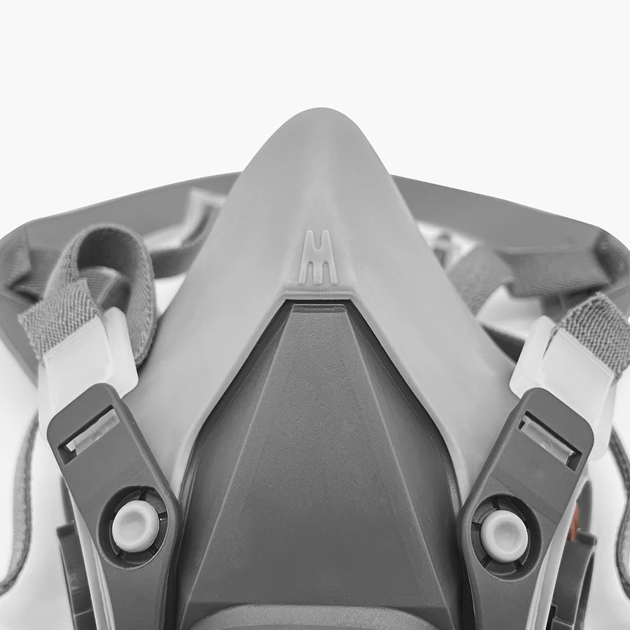 Противогаз 6200 маска для лица спрей краска украшение от химической Пыли защита