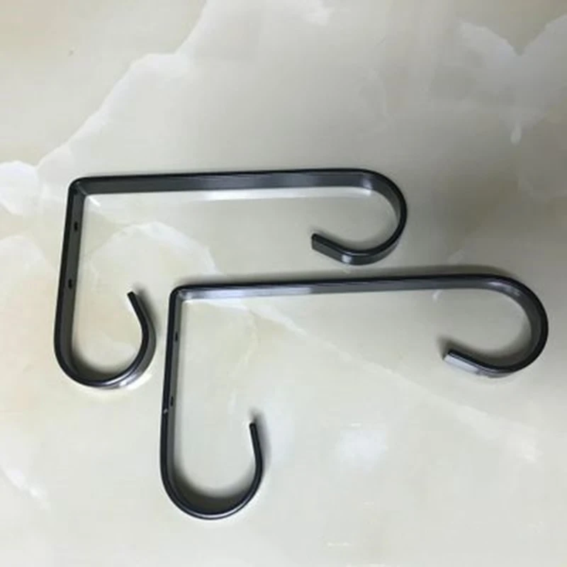 3 шт сад настенный светильник для подвешивания цветочных растений вешалка горшка