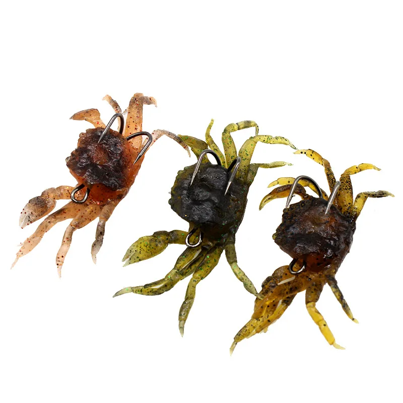 Искусственная рыболовная приманка 10 см/30 г 1 шт.|Наживки для рыбной ловли| |