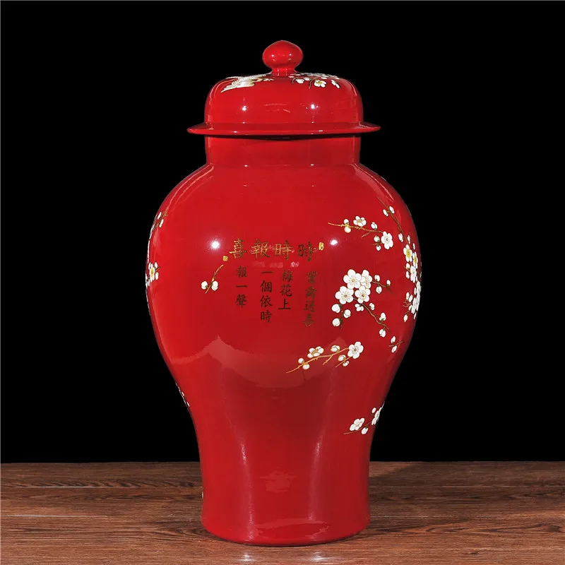 Купить Китайскую Вазу С Крышкой