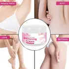 Отбеливающий крем для лица, 30 г, для осветления темной черной кожи и кожи тела, подмышек, увлажняющий интимный лосьон для подмышек L4R2