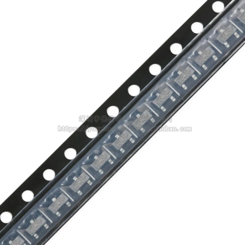 

100 шт/1 лот оригинальный IRLML6346TRPBF SOT-23 N-channel 30V 3.4A SMD MOSFET