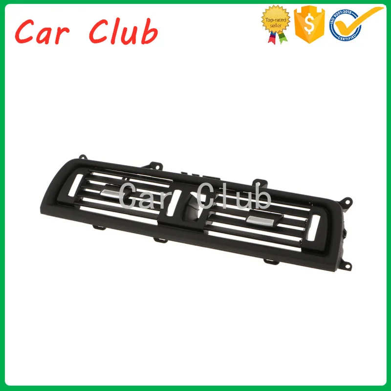 

Fresh air grille middle outlet 64229166885 for BMW5 series F10 F11 F18