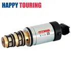 Автомобильный Компрессор кондиционера, электронный электромагнитный регулирующий клапан для VAUXHALL Opel Meriva B ASTRA J 1,3 1,7 CDTi