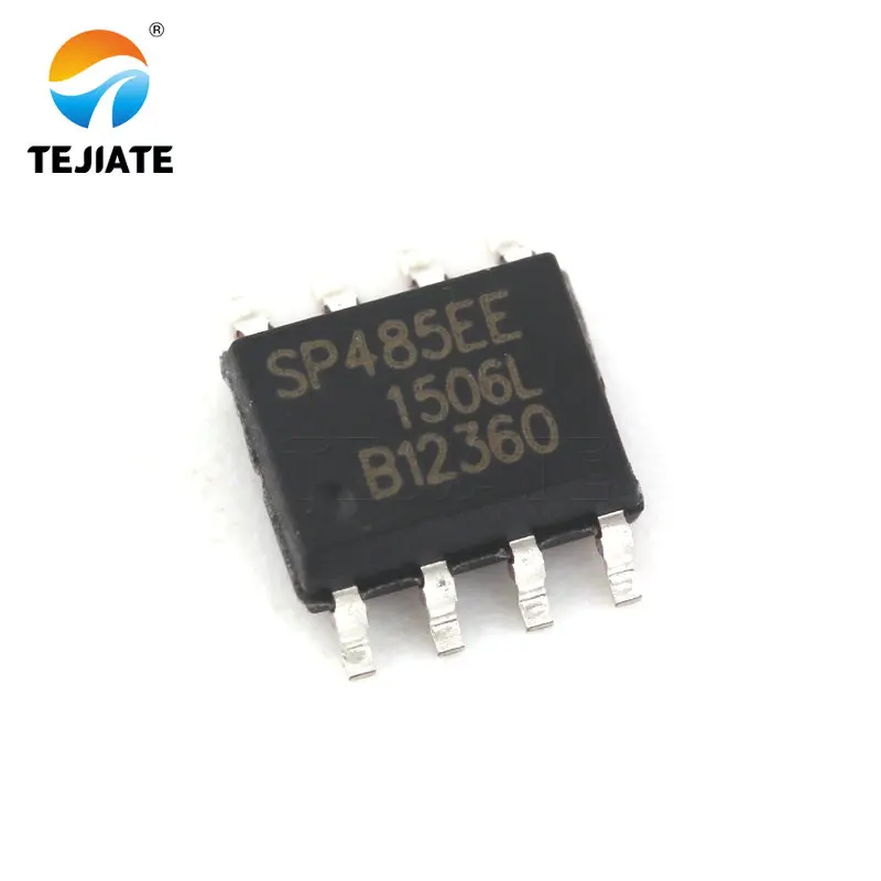 5 предметов/Лот размер с SP485EE SP485EEN лапками углублением SOP 8 чип RS 485 интерфейс
