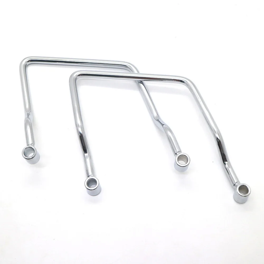 Сменные кронштейны для сумки оборудование поддержка седла мотоцикла 22 см Honda