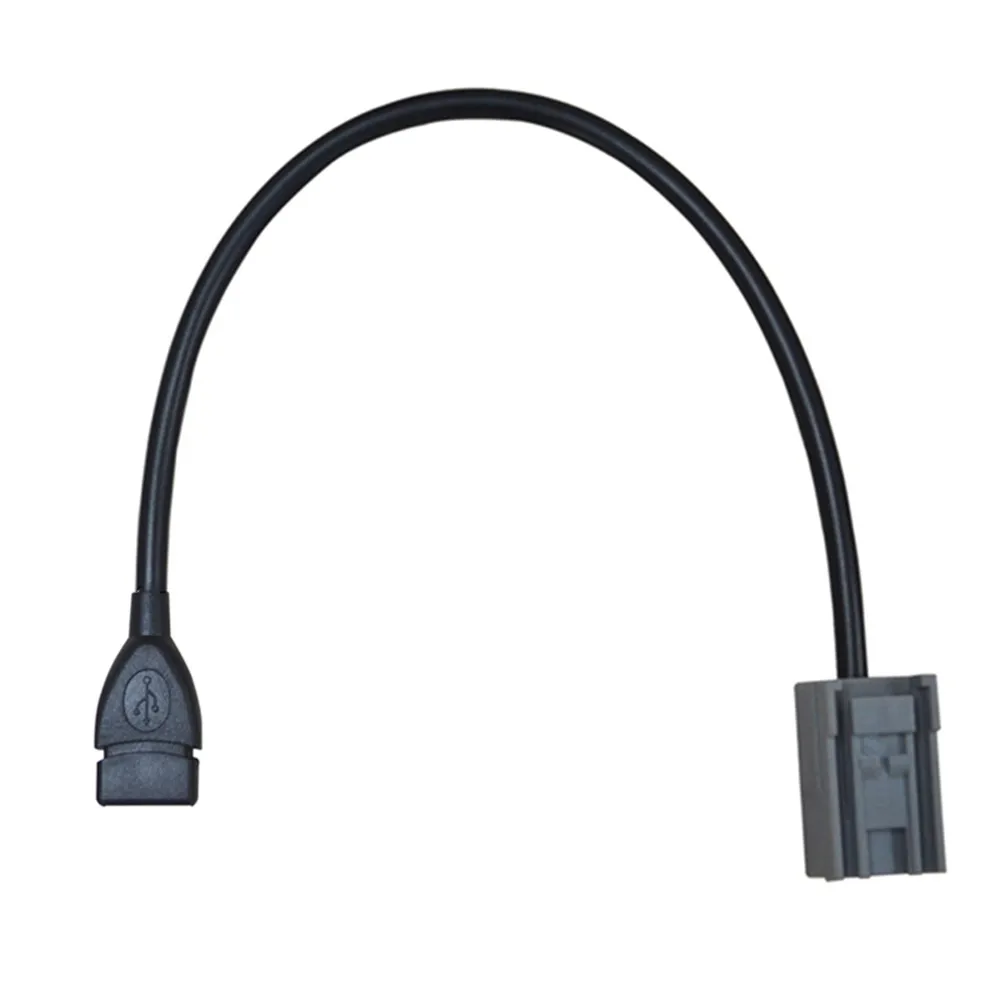 Автомобильный USB-адаптер кабель преобразования MP3 передачи данных для Honda Accord Odyssey