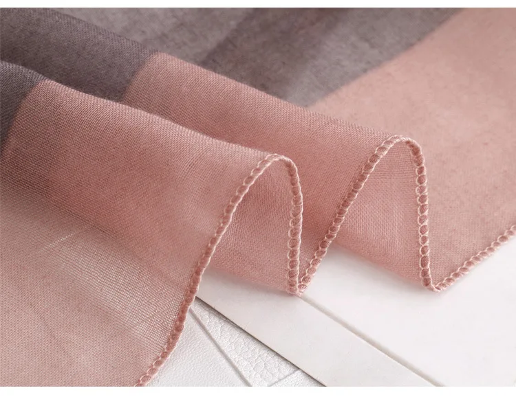 2019 Хлопок Ласточка девчачья печать шарфы с бахромой шали обёрточная Женская