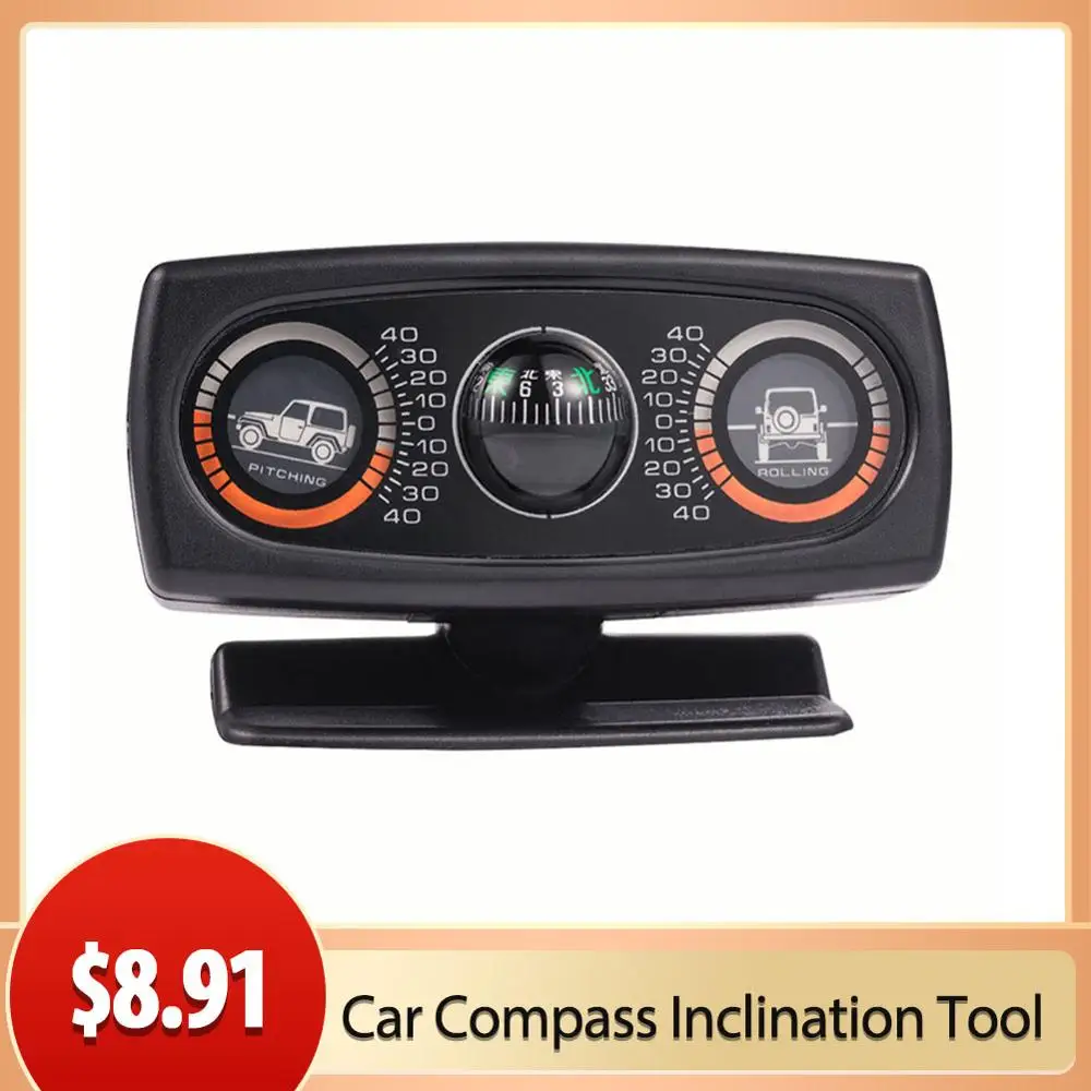 Аксессуары для автомобильного интерьера Компасы Автомобильные украшения компас