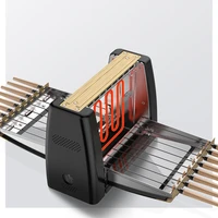 Barbecue Grill Electric Oven Household Smoke-free Non Stick Electric Baking Pan Grill Skewers BBQ Grill Rack