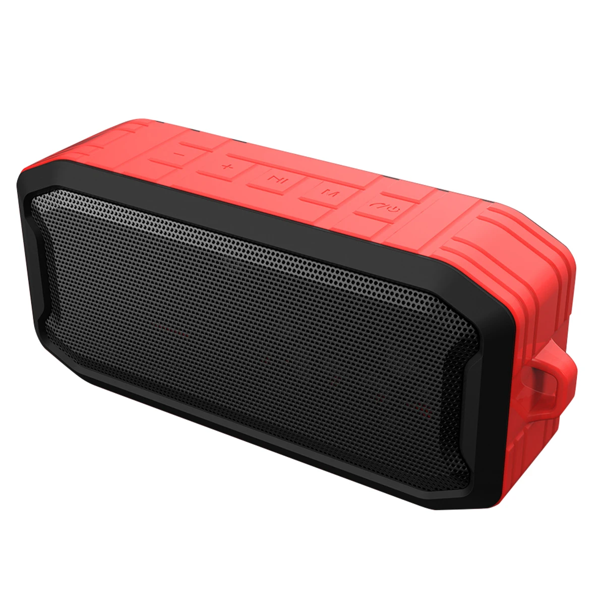 SOONHUA Портативный Открытый Беспроводной BT динамик стерео бас USB водонепроницаемый