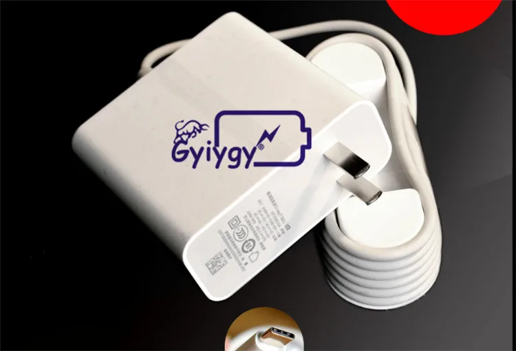 Совершенно новое зарядное устройство ADC4501TM 45W USB Type C адаптер переменного тока для