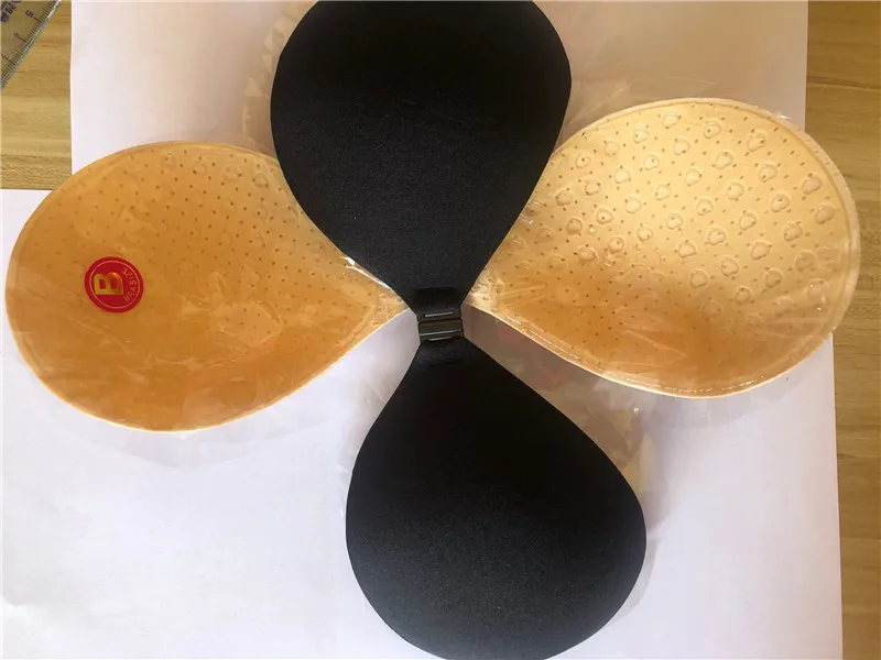 OEM женские на шнуровке самоклеющиеся палки пуш-ап бюстгальтер невидимые ремни с