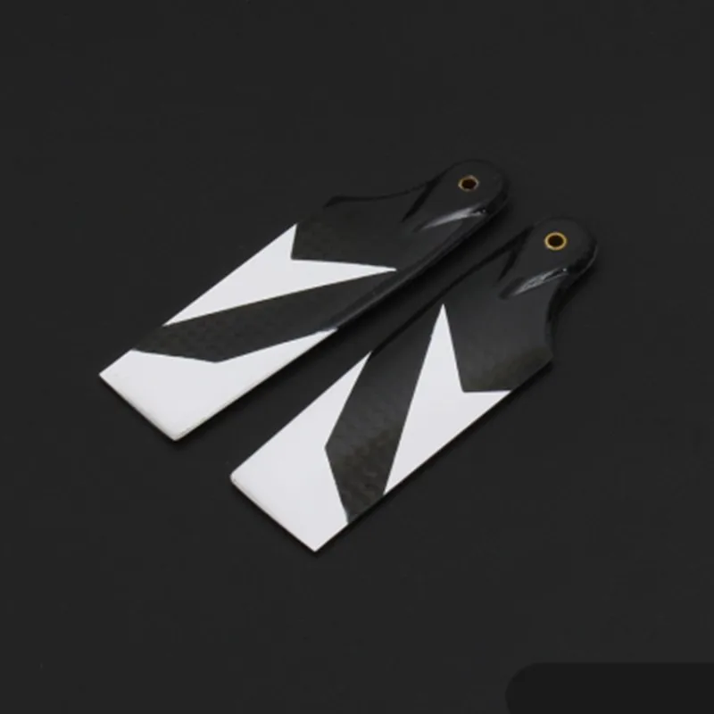 ALZRC Devil 505 FAST Carbon Fiber Tail Blade 80 мм D505F63|tail blade|helicopter partshelicopter blades |