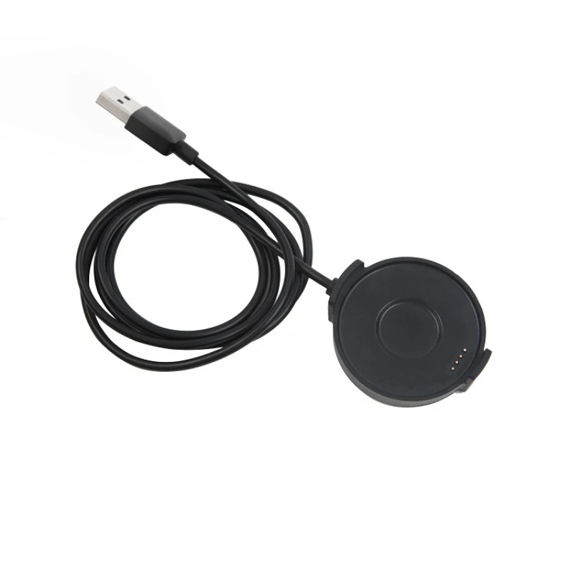 Магнитное зарядное устройство для смарт-часов Ticwatch Pro сменный USB-кабель быстрой