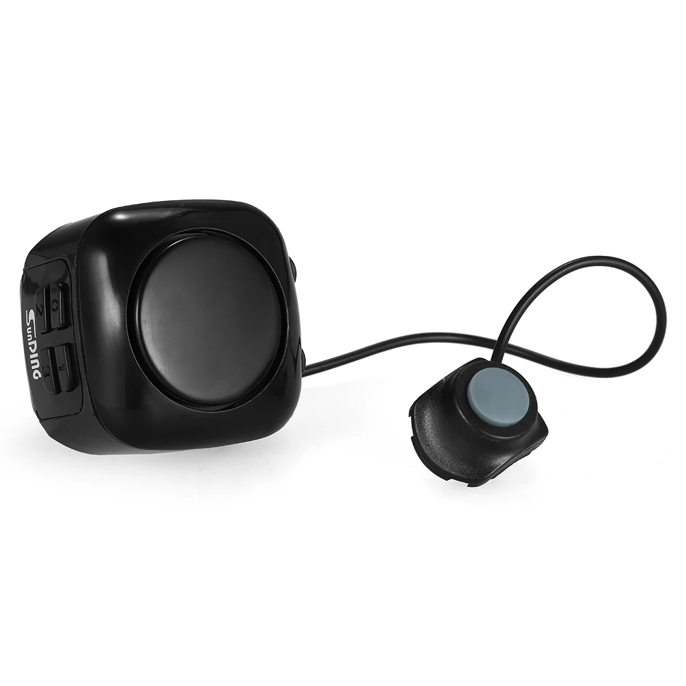 Sunding Велоспорт велосипед оповещения колокольчики кольцо Громкий 3 звук