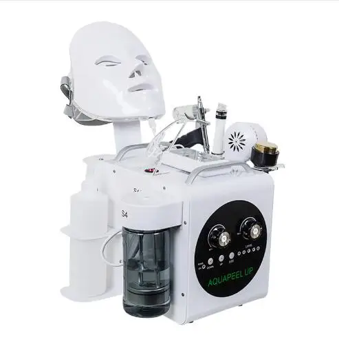 2019 профессиональная кислородная струйная вода/СПА-машина для очистки