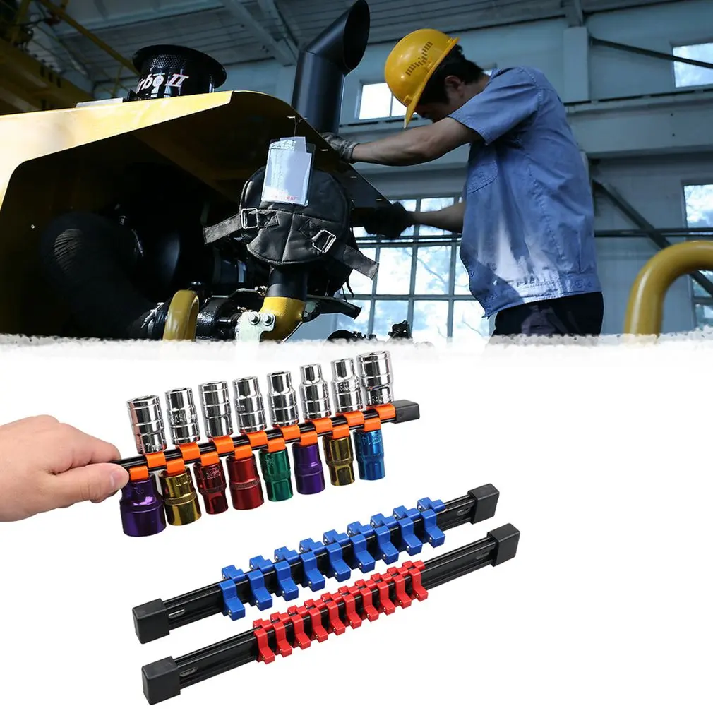 3 кусок двухсторонний разъем рамка Пластик втулка рамы 1/2 3/8 1/4 миллионов со