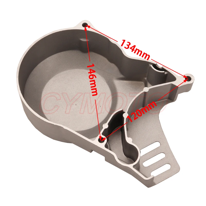 Крышка статора двигателя для китайского Lifan Zongshen YX 110 125 куб. См - купить по