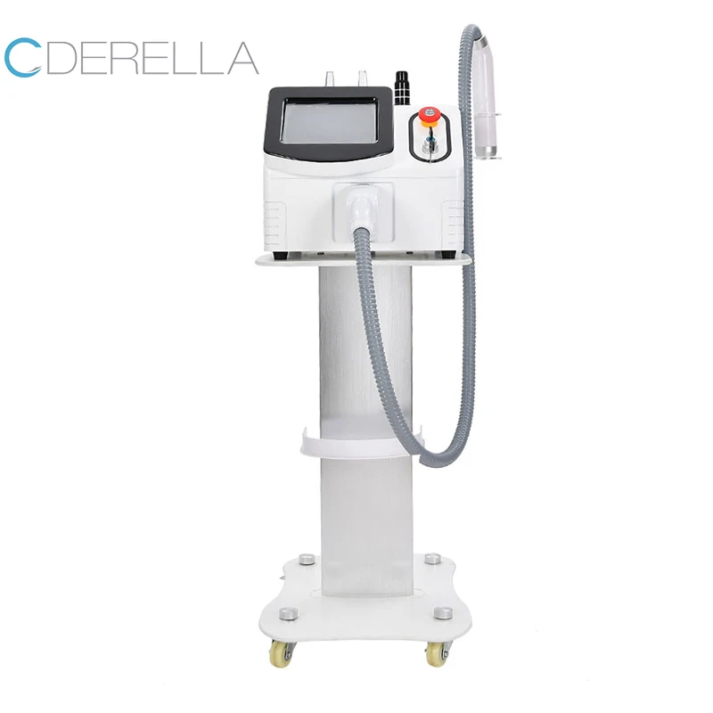 

Пикосекундный лазерный аппарат, 1064 нм/532 нм/1320 нм/755 нм, карбоновый пилинг, татуировка, удаление веснушек, устройство для красоты и отбеливани...