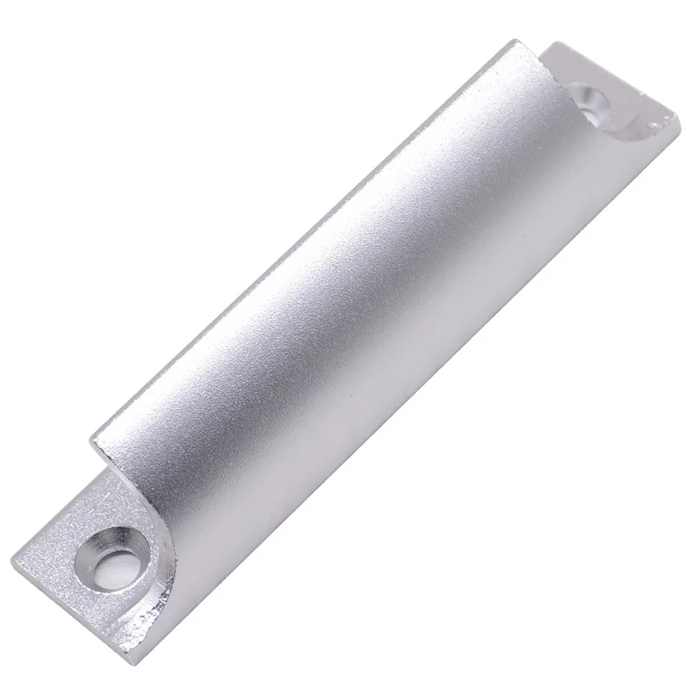 

Door Cabinet Handle Drawers Puller Hardware Accessories V-shape Cupboard