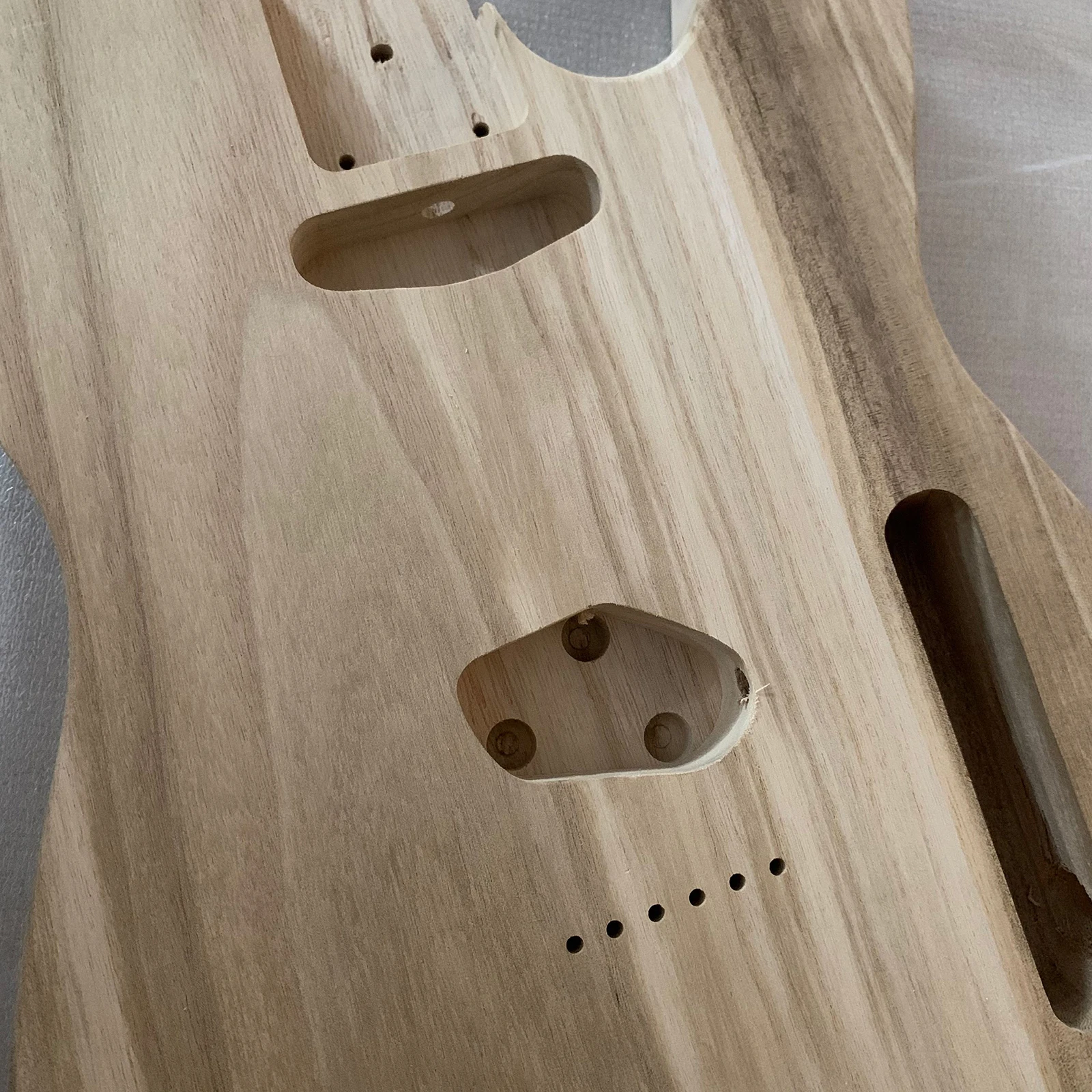 elektrische gitarre körper t stil ahorn leere gitarre barrel zu t stil elektrische gitarre diy teile 393242 cm geschenk für liebhaber anf