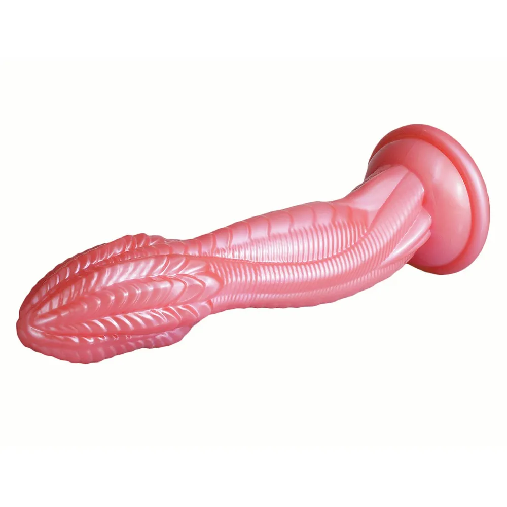 Чужой фаллоимитатор Драконий пенис огромная Анальная пробка порно массажер