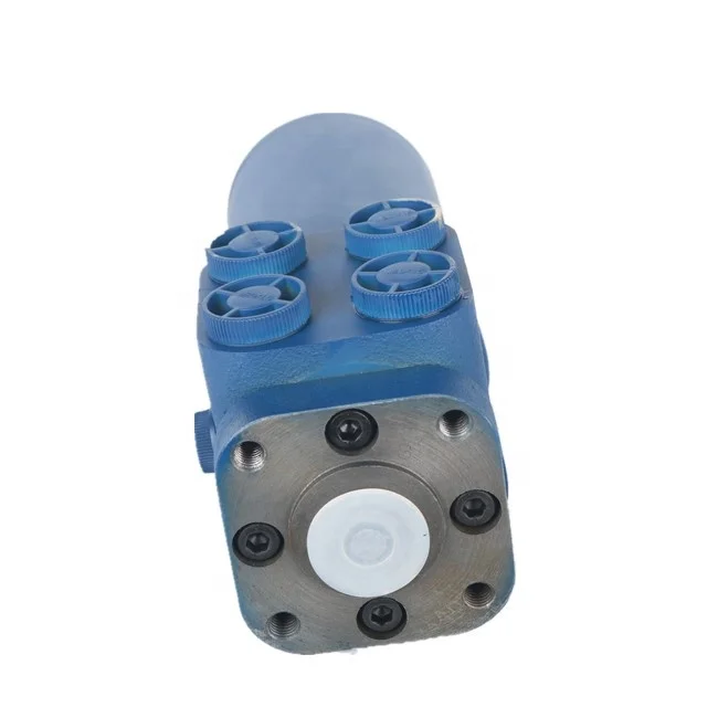 

In Stock BZZ5-E1000B hydraulic steering unit BZZ5-1000cc load sensing hydraulic steering control unit