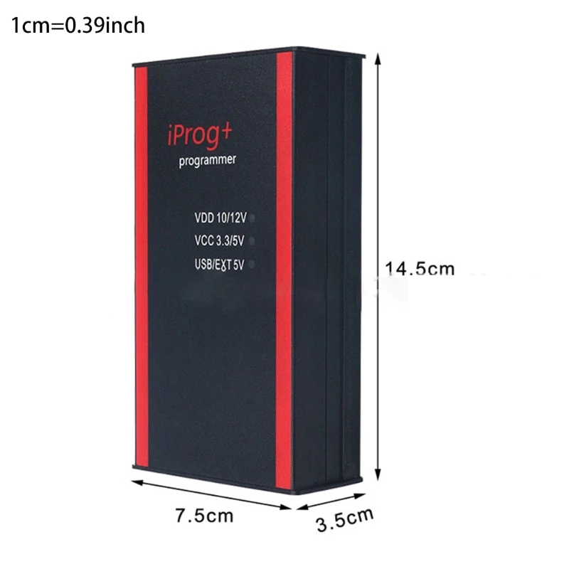Программатор iPROG + Iprog Pro V86 поддержка 2019 года 3 в 1 сброс замена Carprog 37JF | Автомобили и