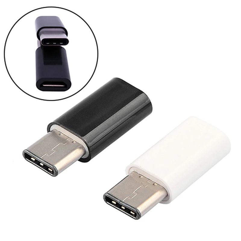 Type C USB адаптер Micro мама к 3 1 type c Мужской кабель конвертер разъем быстрая