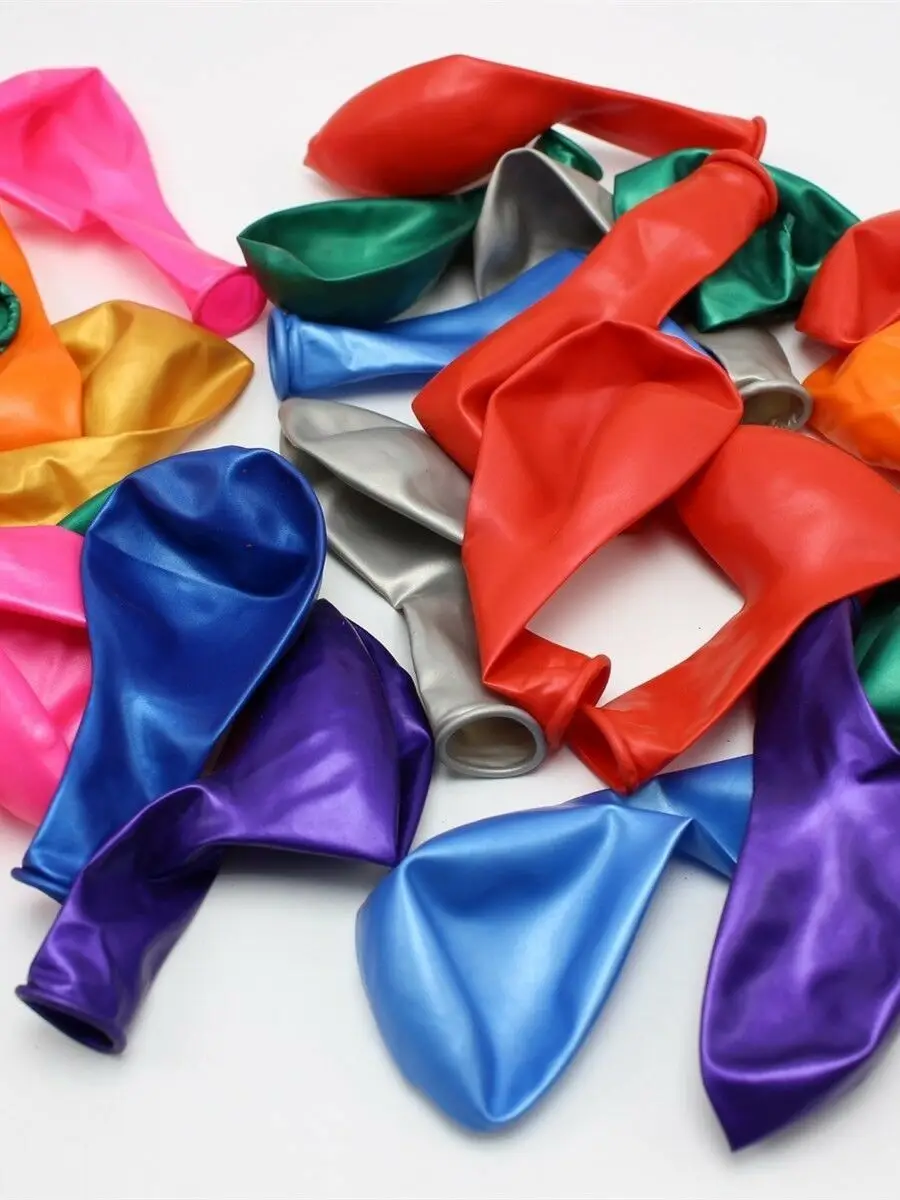 Рисунок 3 - разноцветные жемчужины 10 дюйм