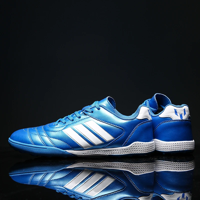 NIKEzi/2020 г. Женская и мужская обувь для мальчиков детская занятий футболом