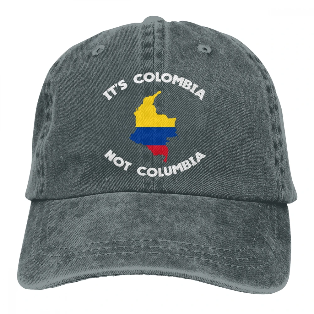 Его Колумбия не Коламбия Casquette глубокий Хизер унисекс Мужские Женские джинсовые